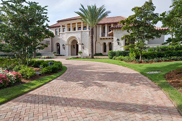 Commercial Driveway Pavers in Atlantic Beach, FL