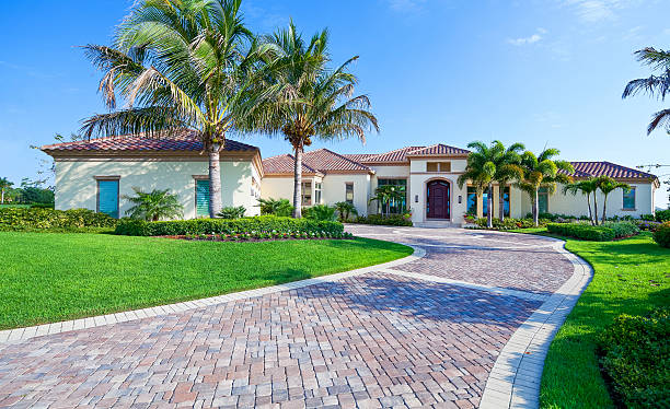 Best Residential Paver Driveway  in Atlantic Beach, FL